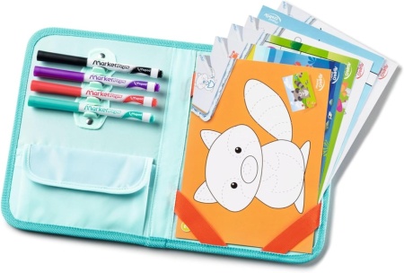 Set Maped Creativ Travel Board Animale - Img 10