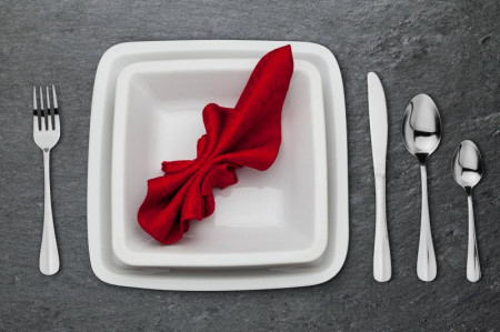 SET TACAMURI INOX 24 PIESE NEW YORK