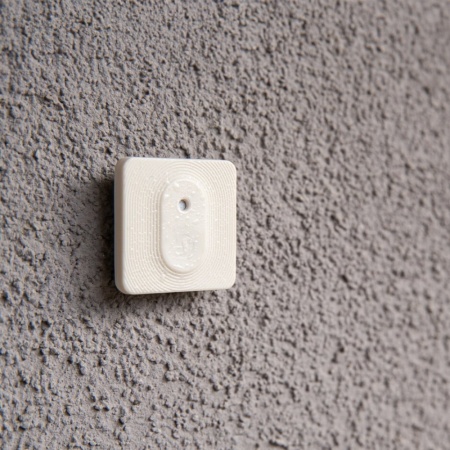 Shelly BLU H&amp;T ZB – outdoor humidity and temperature sensor, Bluetooth, Zigbee, ivory - Img 4