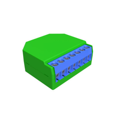 Shelly Dimmer 2 WiFi controler inteligent de controlare a luminii, cu un singur cablu sub tensiune
