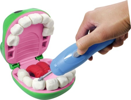 SIMBA ART AND FUN SET CREATIE CROCODIL LA DENTIST - Img 3