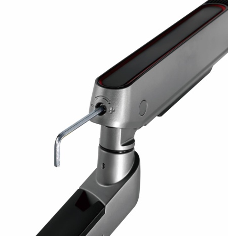 SINGLE MONITOR ARM SERIOUX MM54-C012GR - Img 8