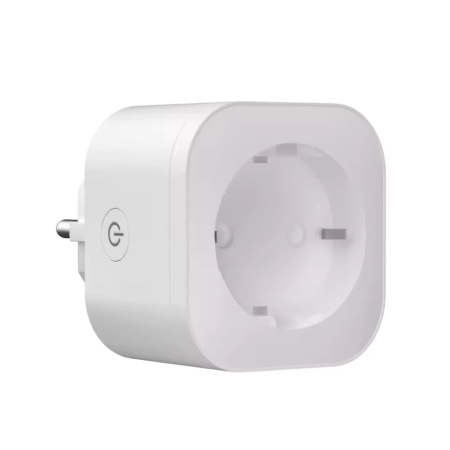 SONOFF S61s Gen2 – Priză inteligentă cu monitorizare a energiei, Wi-Fi, Matter, alb (S61STPF) - Img 4