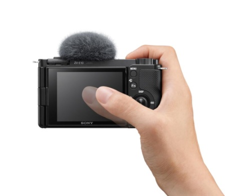 Sony Alpha ZV-E10 Camera Mirrorless - Img 12