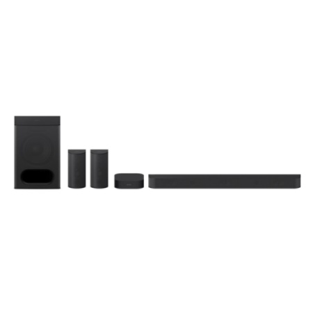 Soundbar Sony HTS60, 5.1ch, 1000 W - Img 10