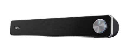 Soundbar Trust Arys, 12W, negru - Img 5