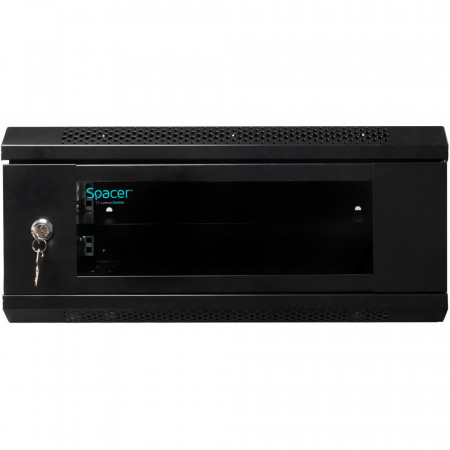 SPACER CABINET 19" 4U SPCW-4U-400-BK-02 - Img 2