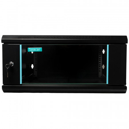 SPACER CABINET 19" 4U SPCW-4U-600-BK-03 - Img 2