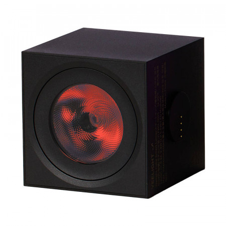 Spot cu lampa pentru jocuri Yeelight Cube Light Smart - Img 3
