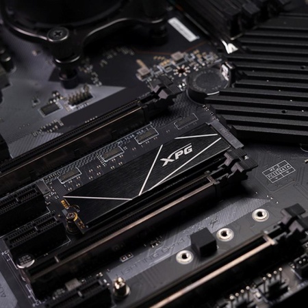 SSD ADATA XPG Gammix S70 Blade 1TB, PCI Express 4.0 x4, M.2 - Img 4