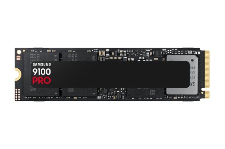 SSD Samsung MZ-VAP1T0BW, 9100 PRO - 1TB - NVMe - M.2 - Img 2