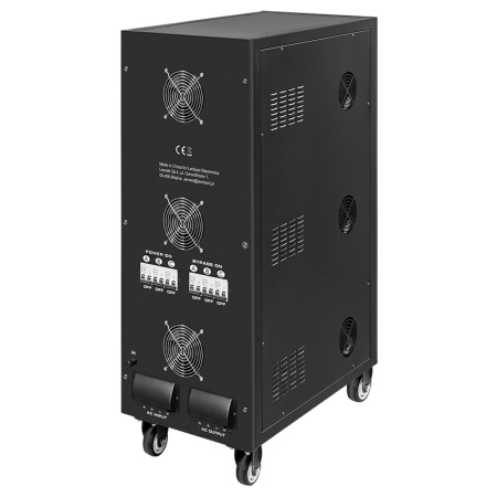 STABILIZATOR SERVOMOTOR TRIFAZAT 50KVA PROAVR-50K KEMOT - Img 3