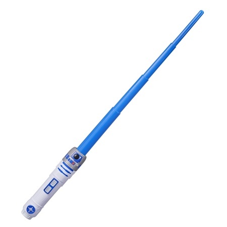 STAR WARS SABIE LASER R2-D2 ALBASTRA - Img 2