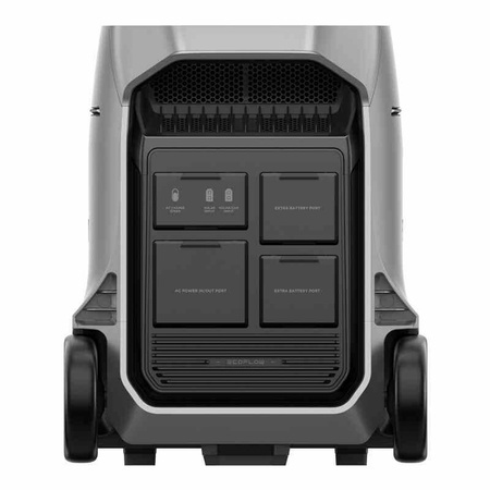 Stație de alimentare portabilă EcoFlow DELTA Pro 3 - Img 3