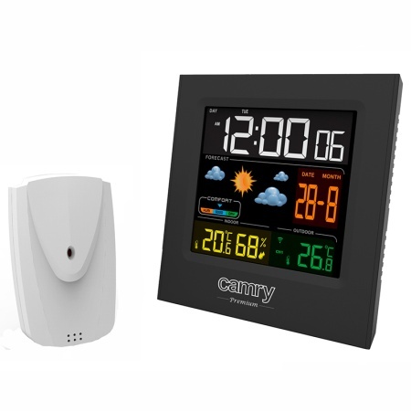 STATIE METEO CR 1166 CAMRY - Img 2