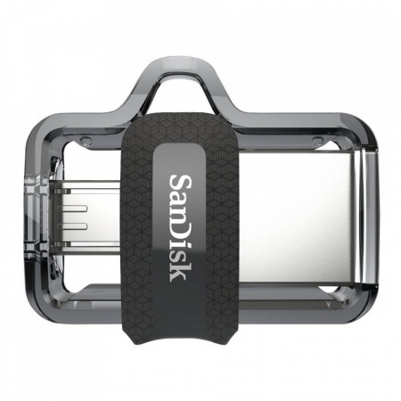 Stick de memorie SanDisk Ultra Dual Drive OTG micro-USB/USB 3.0 150 MB/s - 32 GB - Img 3