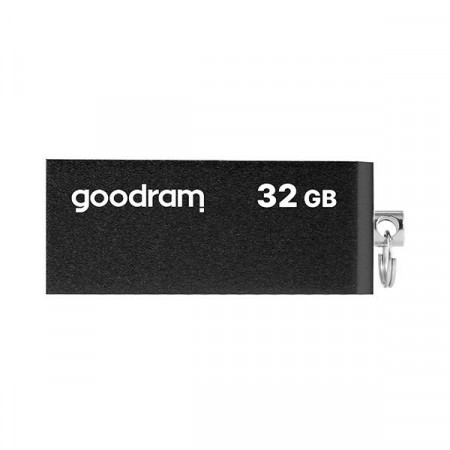 Stick USB Goodram pendrive 32 GB USB 2.0 20 MB/s (rd) - 5 MB/s (wr) flash drive black (UCU2-0320K0R11) - Img 3