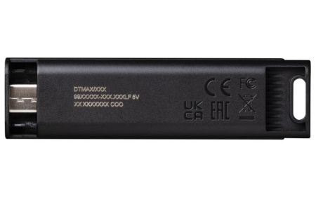 Stick USB Kindston 256GB DATATRAVELER MAX 3.2 BK - Img 6
