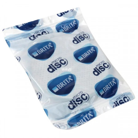 Sticla de baut Brita fill&amp;go Vital „fresh berry” de 0,6 litri - Img 3