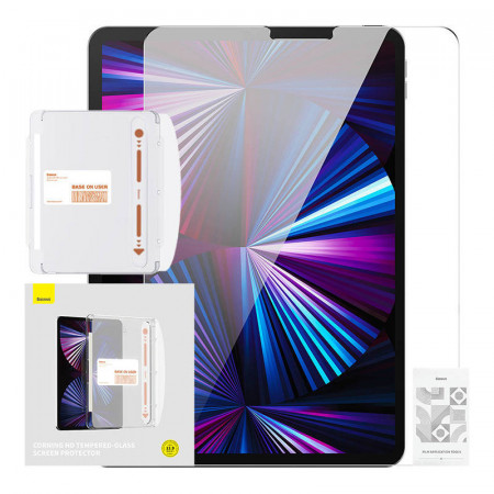Sticla securizata Baseus Corning 0,4 mm pentru Ipad Pro 12,9"