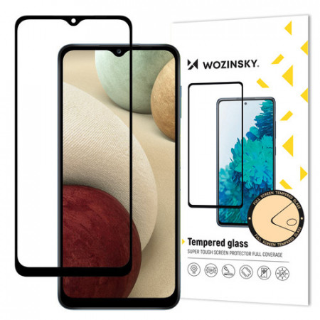 Sticla securizata Ecran complet Samsung Galaxy A32 5G Negru