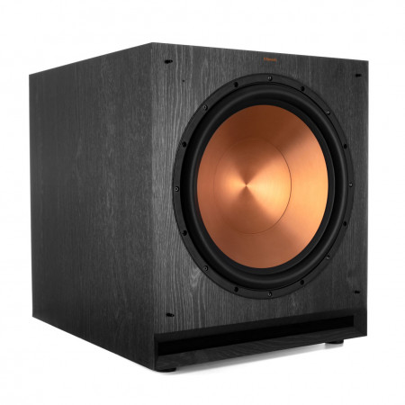 Subwoofer KLIPSCH SPL-150, 400W RMS, negru