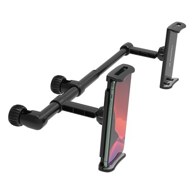 Suport auto pentru telefon Wozinsky cu tetieră dublă, negru (WTHBK1) - Img 9