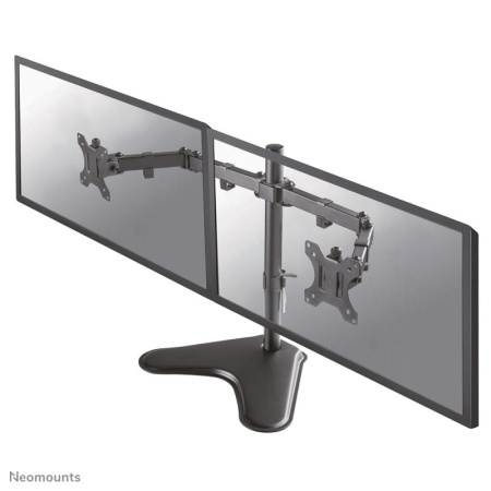 Suport birou 2 monitoare NewStar FPMA-D550DDBLACK - Img 3