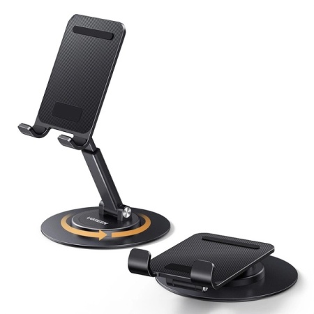 Suport de birou Ugreen LP805 pentru tableta telefon - negru - Img 7