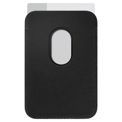 Suport de carduri SPIGEN VALENTINUS MAGSAFE negru - Img 4