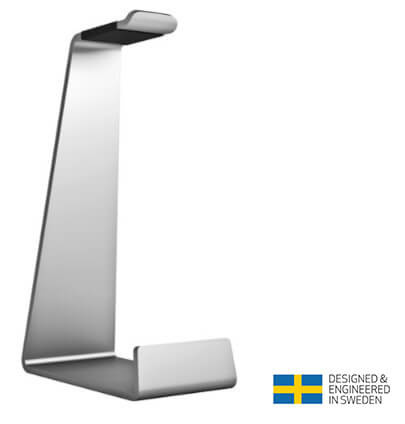 Suport de casti Multibrackets MB-2050, de masa, Silver - Img 2