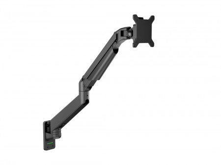 Suport monitor de perete Gas Lift Multibrackets 1010, Negru, min. 2 - max. 10 kg 15"-32"