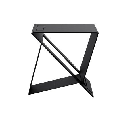 Suport pentru laptop Baseus Ultra High Folding, negru