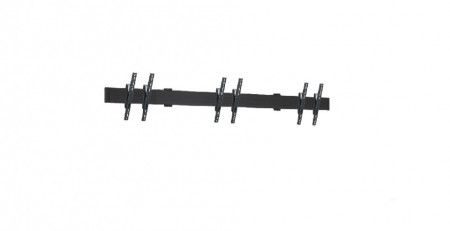 Suport perete Menuboard cu 3 Display-uri Vogel's MBOARD P3 (Extensibil pana la 10 Display-uri)