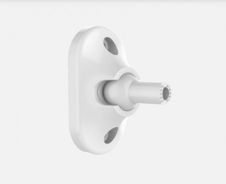 Suport prindere pentru perete Hikvision DS-PDB-IN-Wallbracket, pentru seria de detectori AX PRO