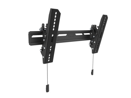 Suport TV de perete pentru LG OLED, Super Slim Multibrackets MB-6560, 32&quot;- 65&quot;, max.50 kg, Negru, cu inclinare - Img 3