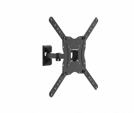 Suport TV de perete Serioux TV3101X, reglabil, 32″-65″, Negru
