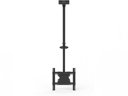 Suport TV tavan Single 3000 Multibrackets MB-5460, diagonala 32-65", reglabil 860-3130mm,incl. vert:-5º- +15º, max.30kg