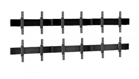 Suport VideoWALL Vogel's 3x2 cu fixare pe perete - Img 2