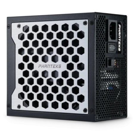 Sursa alimentare Phanteks Revolt X 80 Plus Platinum 1000W Full Modular - fara cabluri - Img 4
