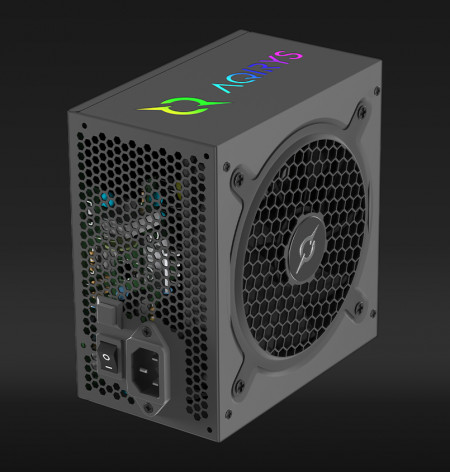 Sursa Aqirys Pulsar 550W 80+ White cert - Img 2
