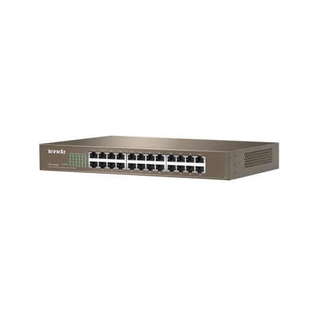 Switch Desktop Tenda TEF1024D, 24Porturi 10/100Mbps - Img 2