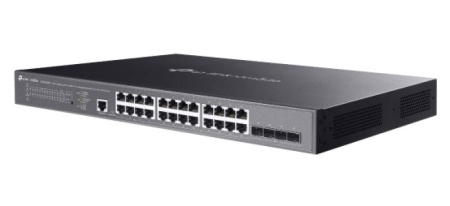 Switch TP-Link 24 porturi, PoE++ - Img 4