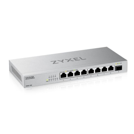 SWITCH ZYXEL XMG105H 8 PORT POE 1 SPF+ - Img 5