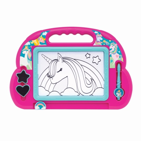 TABLA MAGNETICA DE DESEN MAGIC SCRIBBLER FANTASY DREAMS - Img 2