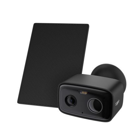 Tapo Solar-Powered Security Camera Kit - Img 2