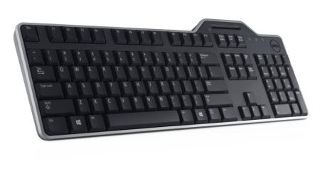 Tastatura DELL KB-813 black - layout US - Img 10