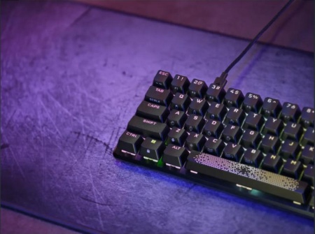 Tastatura Gaming Mecanica CR K65 PRO MIN - Img 9