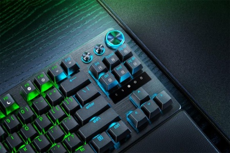 Tastatura Gaming Razer Huntsman V3 Pro TKL Analog Optical Gen-2 Switch Mecanica - Img 6
