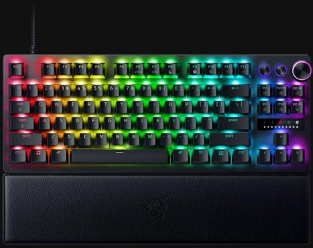 Tastatura Gaming Razer Huntsman V3 Pro TKL Analog Optical Gen-2 Switch Mecanica